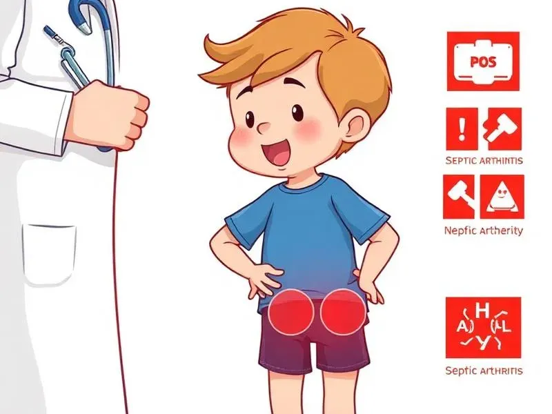 Artrite settica dell'anca: urgenza ortopedica - Ortopedia Pediatrica Milano Dott. Priano