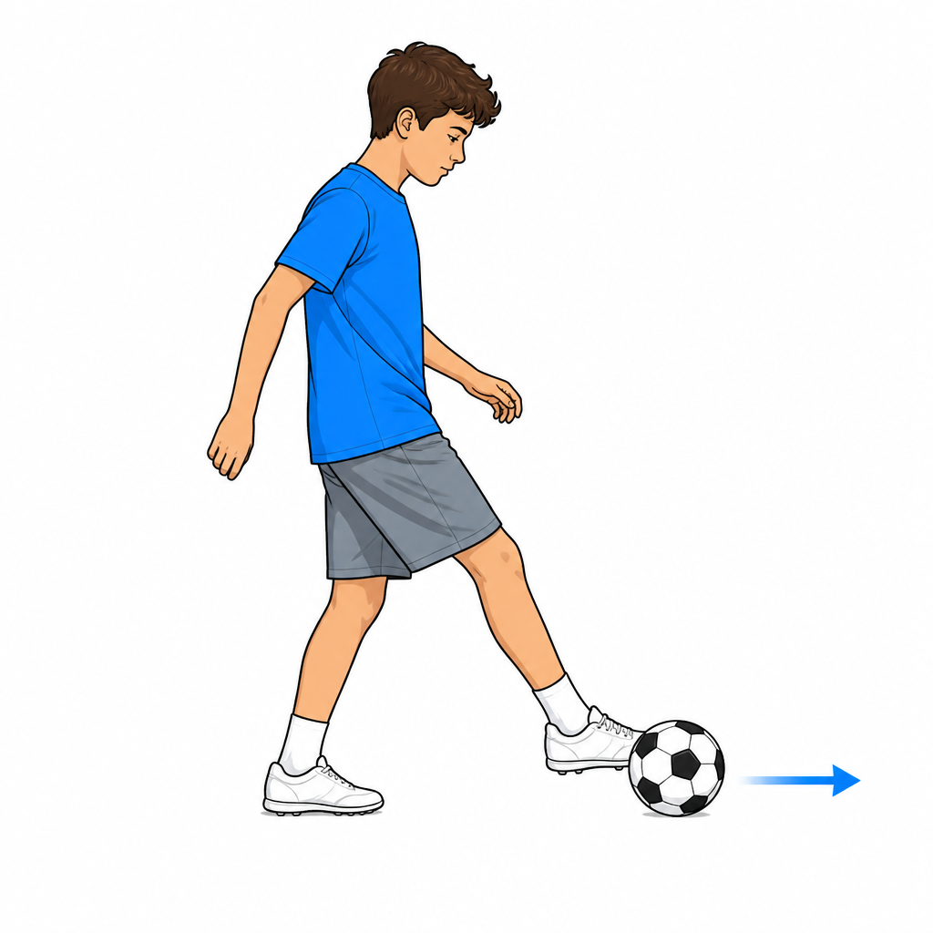 Calcio progressivo (riatletizzazione)