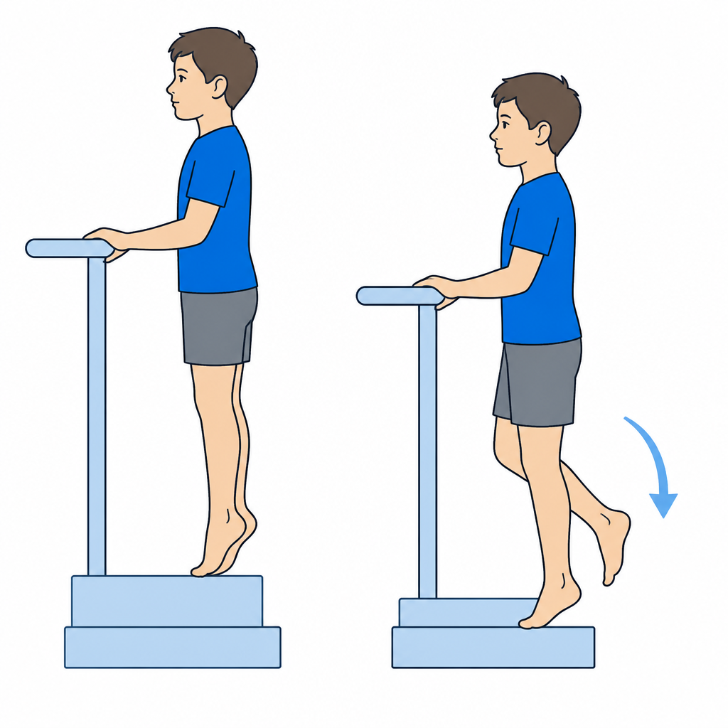 Calf raise