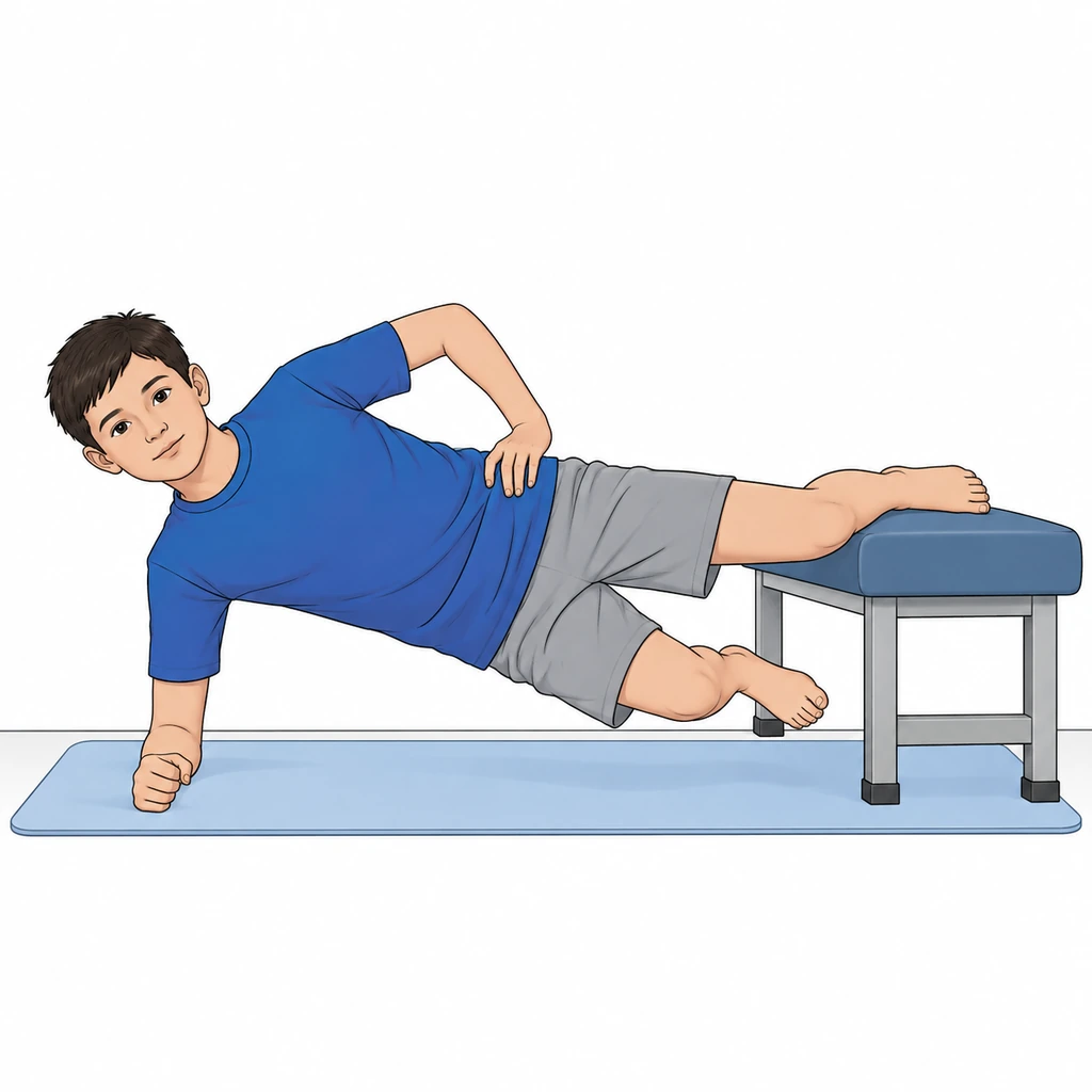 Copenhagen adductor (modificato)