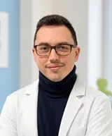 Dr. Daniele Priano, paediatric orthopaedist in Milan