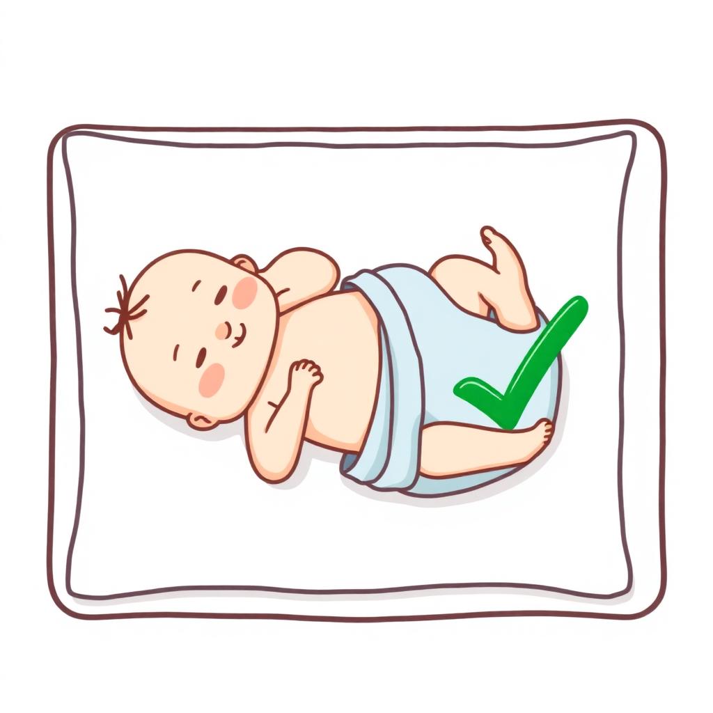 Hip-healthy swaddling