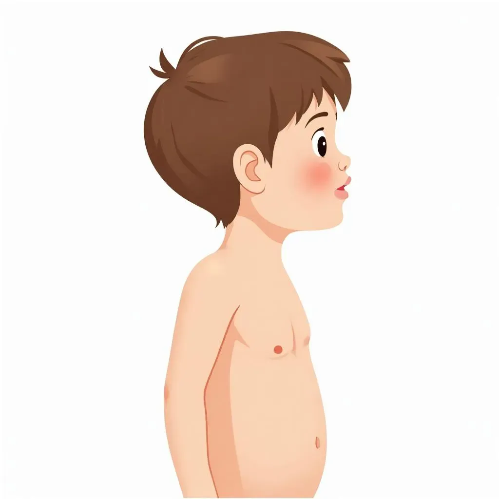 Petto carenato nell'adolescente: bustino compressivo o chirurgia? - Ortopedia Pediatrica Milano Dott. Priano