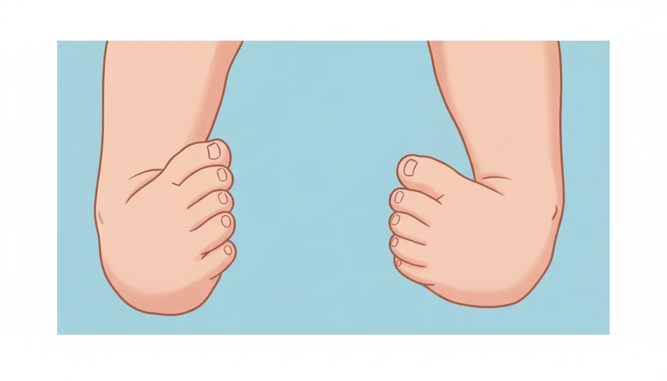 Piede torto congenito: il metodo Ponseti senza chirurgia - Ortopedia Pediatrica Milano Dott. Priano
