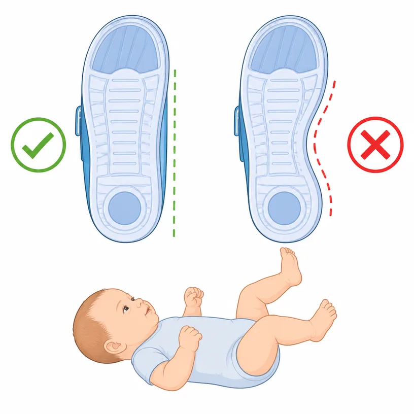 Active outer border stimulation and positioning