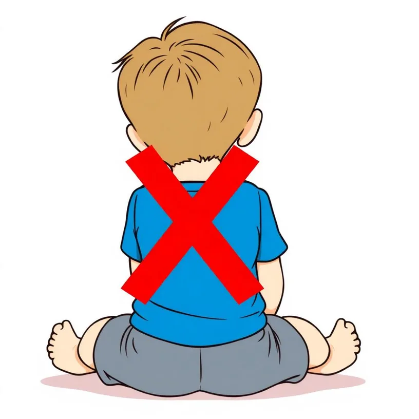 "W-sitting" - alternatives to suggest