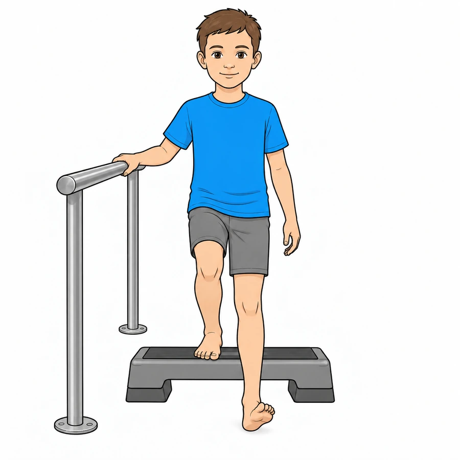 Step-down controllato