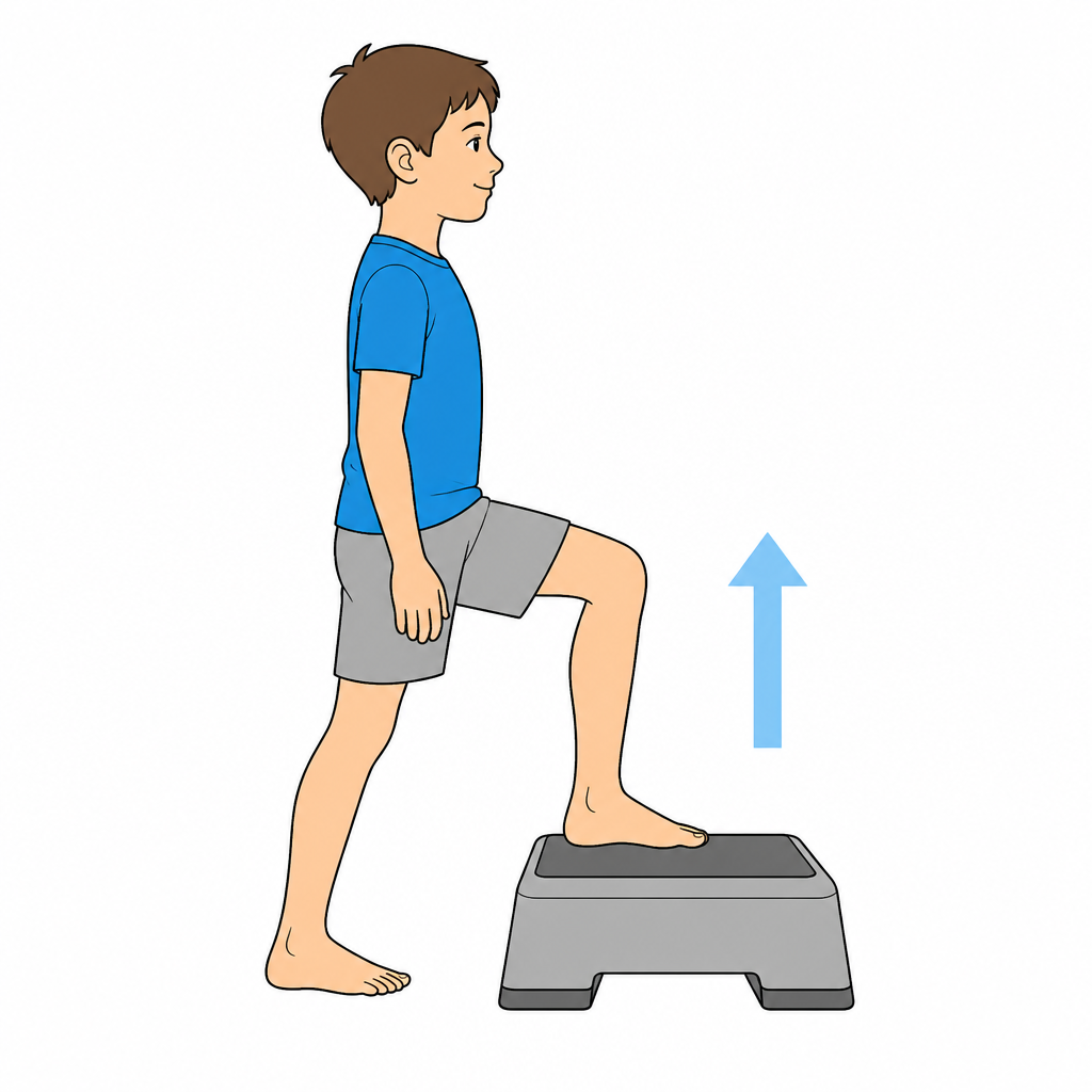 Step-up graduale