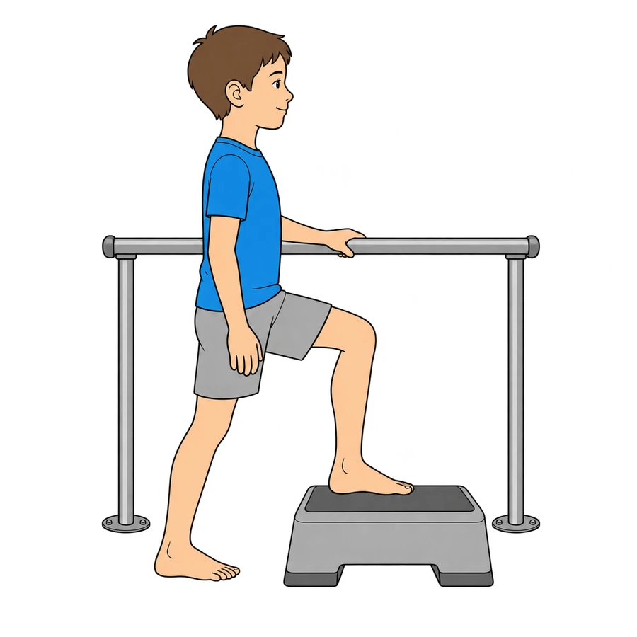 Step-up graduale