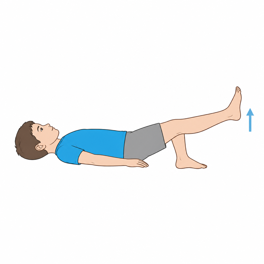 Straight-leg raise