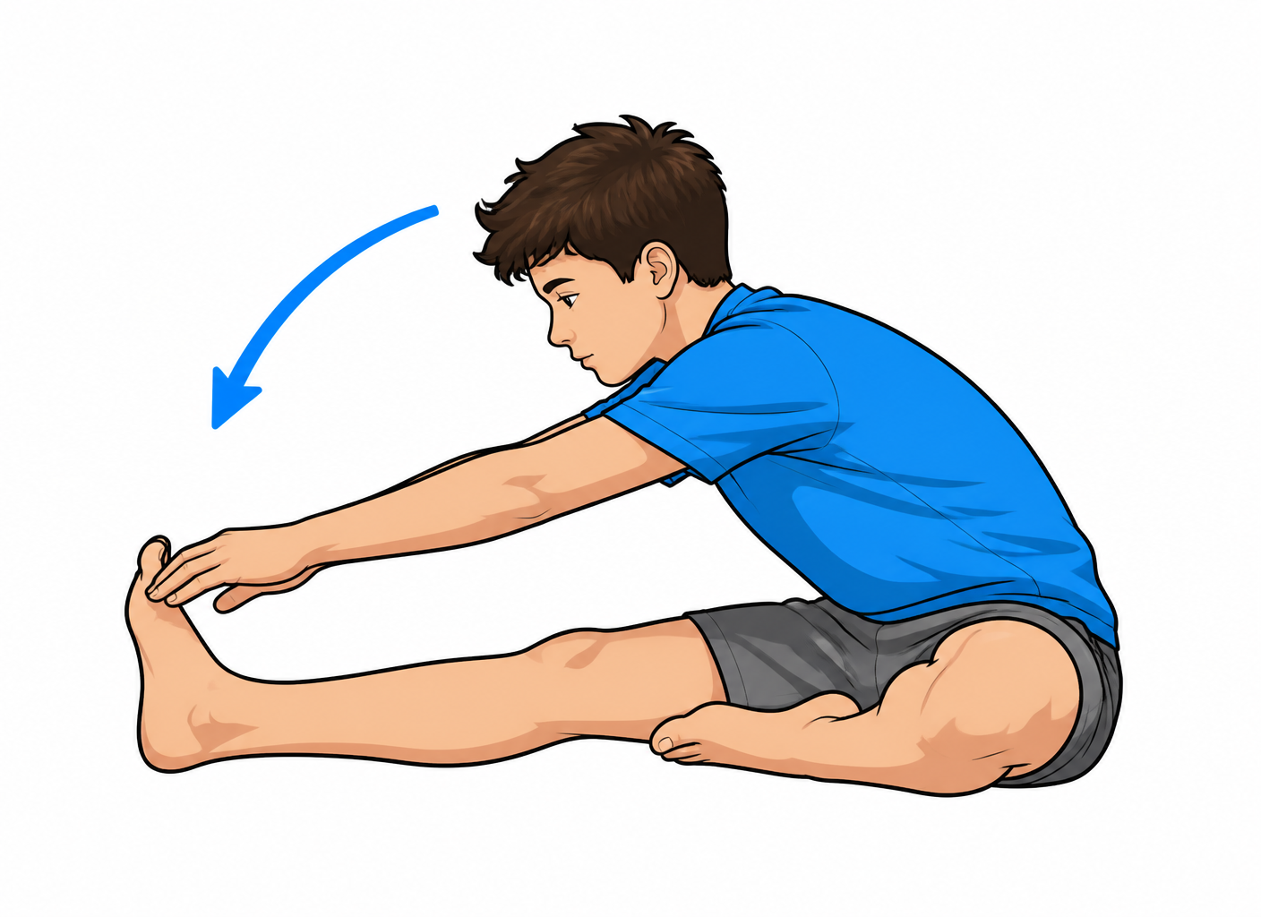 Heel slides (flexion recovery)