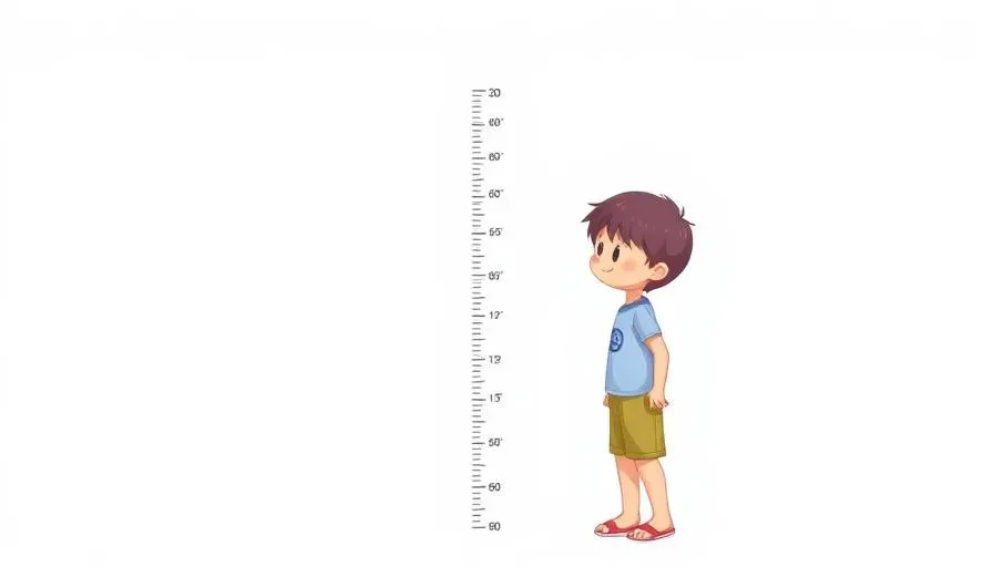 Child orthopaedic growth milestones video