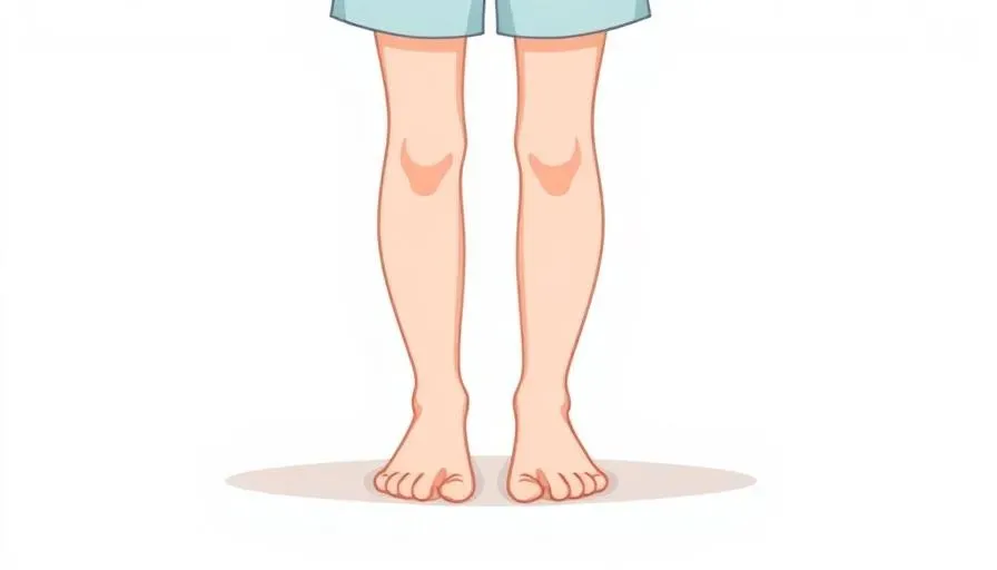 Limb length discrepancy children video