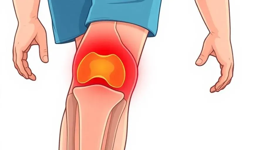 Anterior knee pain adolescents Osgood-Schlatter video