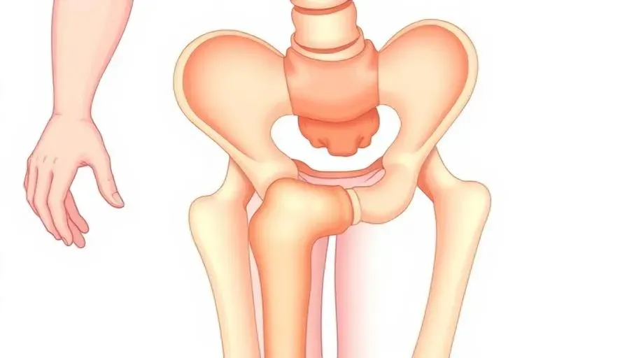 Perthes disease hip children video