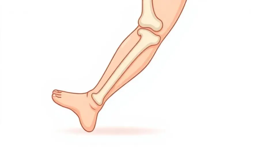 Limb torsion femur rotation children video