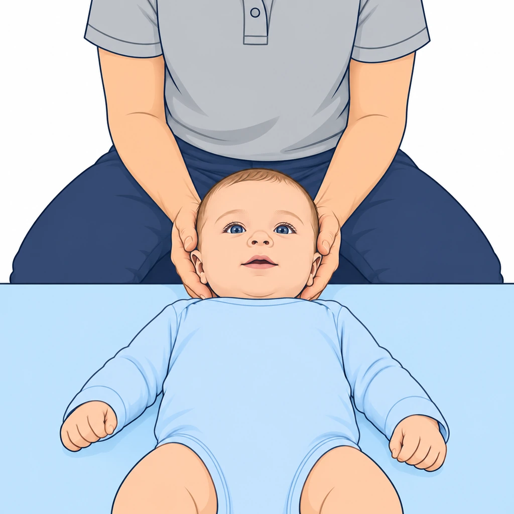 Stretching dello sternocleidomastoideo (SCM)