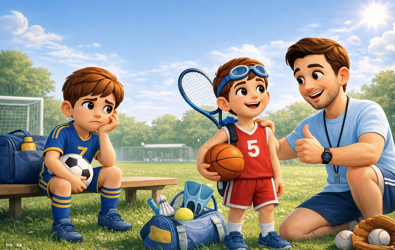 Early sports specialization in children: injuries, burnout, and long-term outcomes