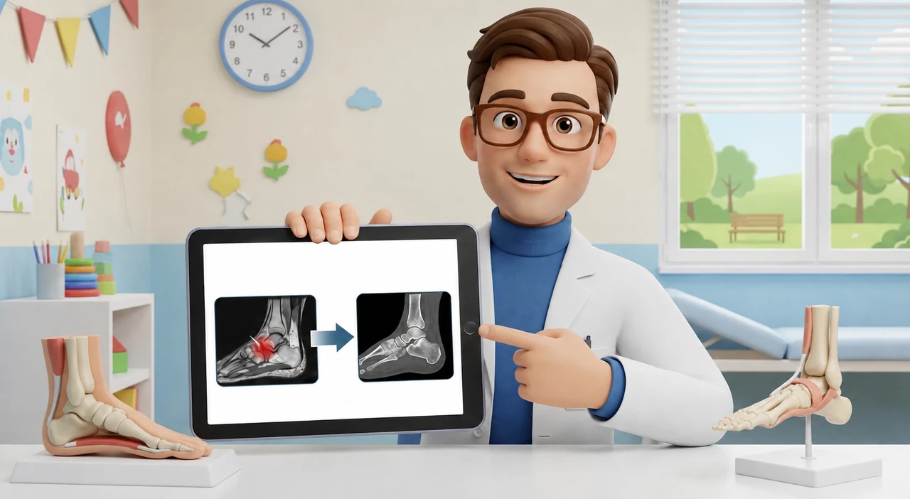 Tarsal Coalition: MRI Accuracy and the Role of CT