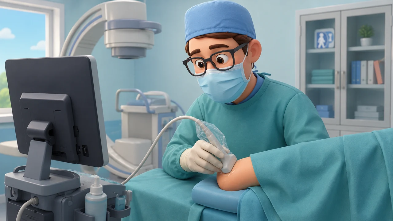 Lateral condyle fractures: what possible role for intraoperative ultrasound?