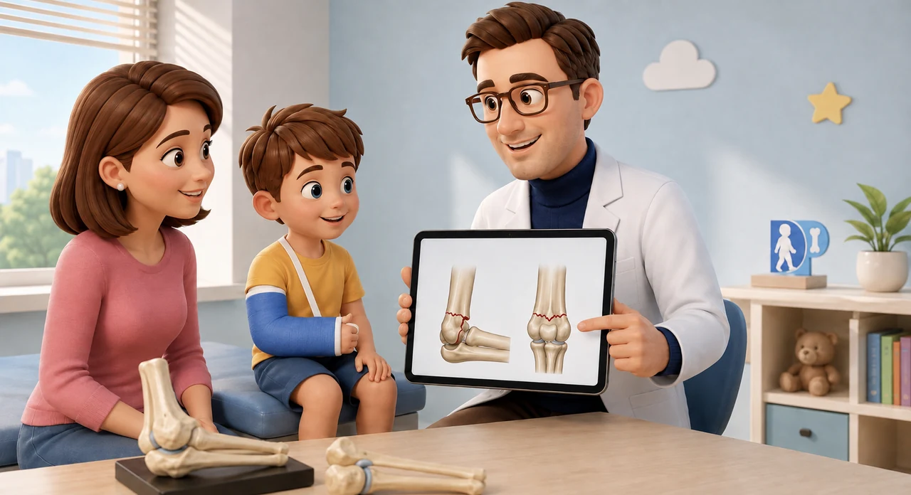 Pediatric supracondylar fractures: how much do timing and morphology influence the need for open reduction?