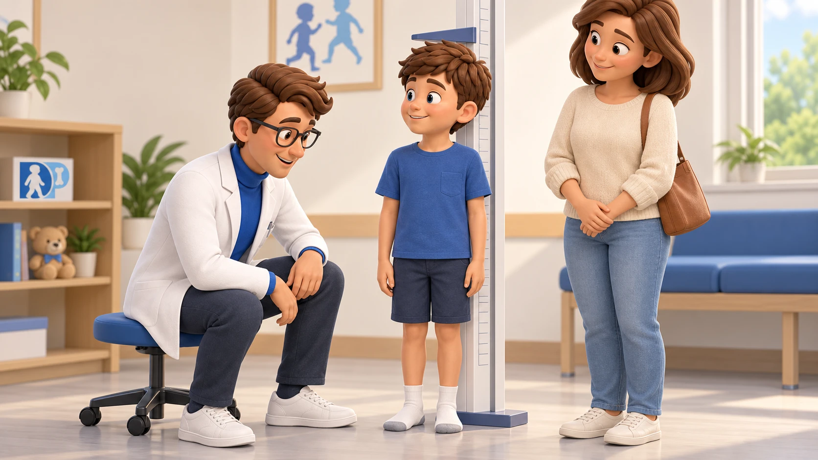 Medial malleolus fractures in children: is the risk of growth arrest really that high?