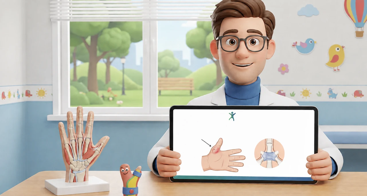 Pediatric Trigger Thumb: Natural History and Timing of Surgery