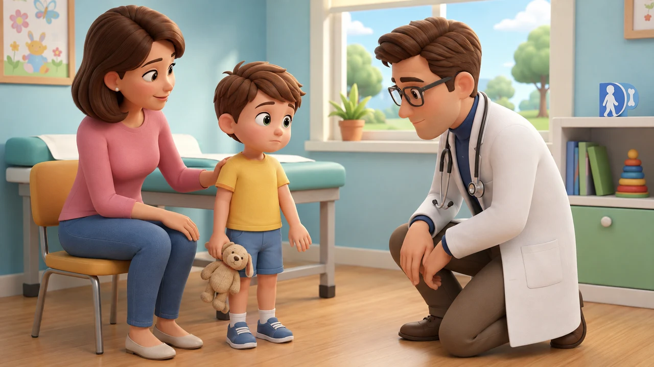 Pulled elbow in children: what to do and when to seek reassessment