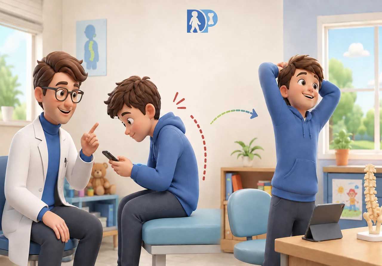 Screens, Sedentary Lifestyle, and Back Pain in Adolescents: What Do We Really Know?