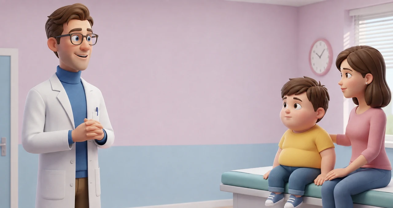 Pediatric Overweight and Orthopedic Problems: Italian Data and Recent Literature