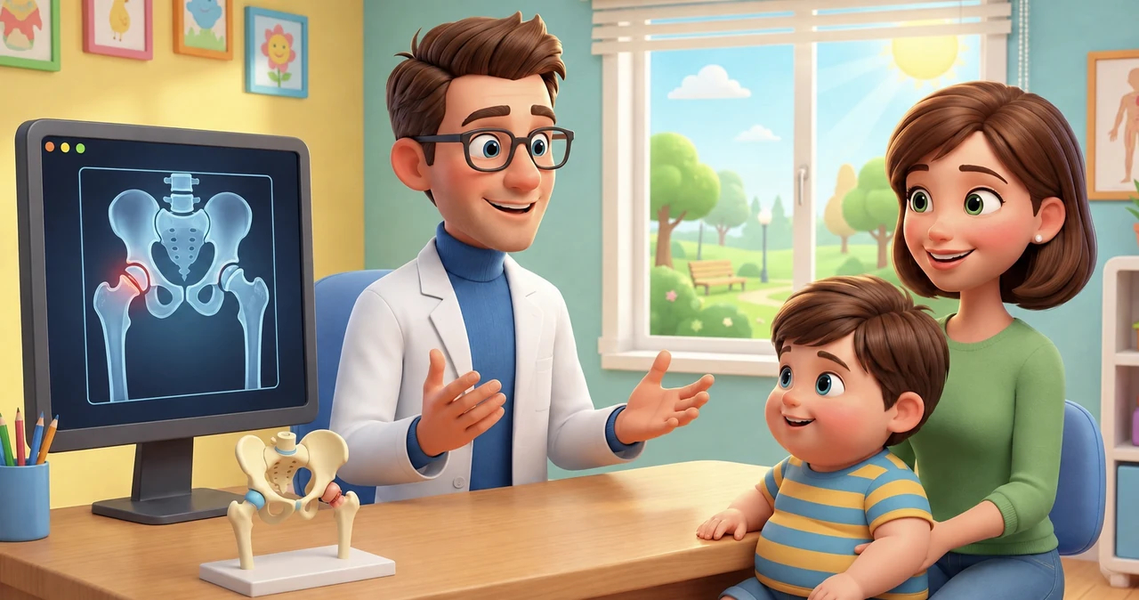 Obesity and SCFE: epidemiology and possible morphological differences of the femoral epiphysis