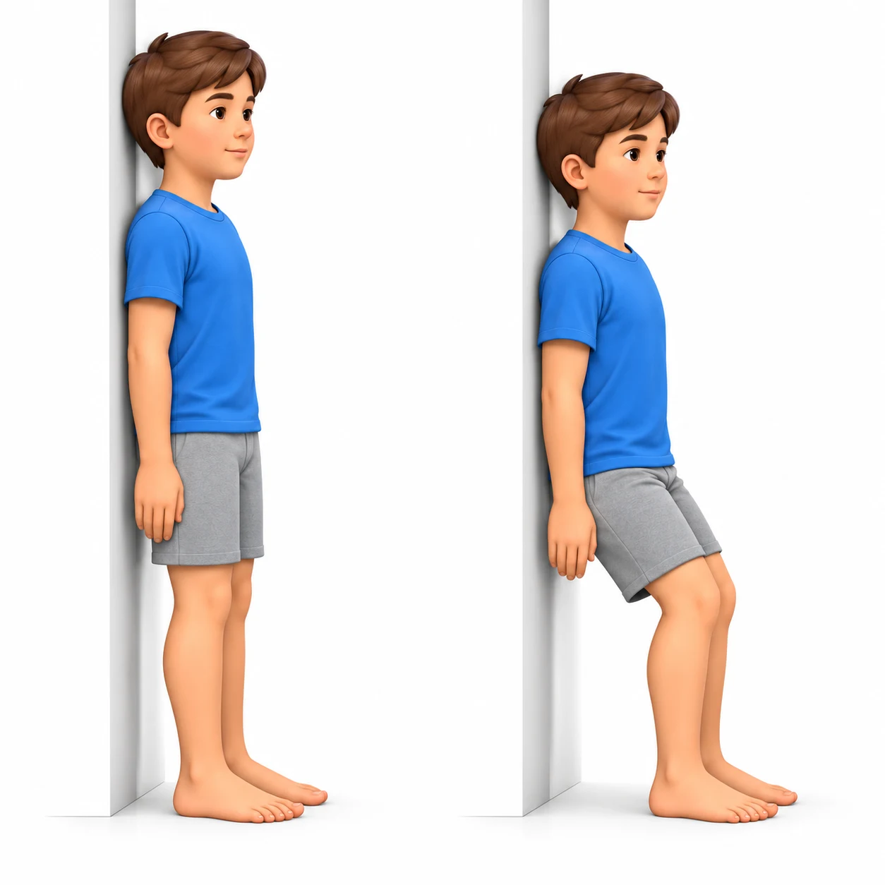 Illustration: Shallow wall hold