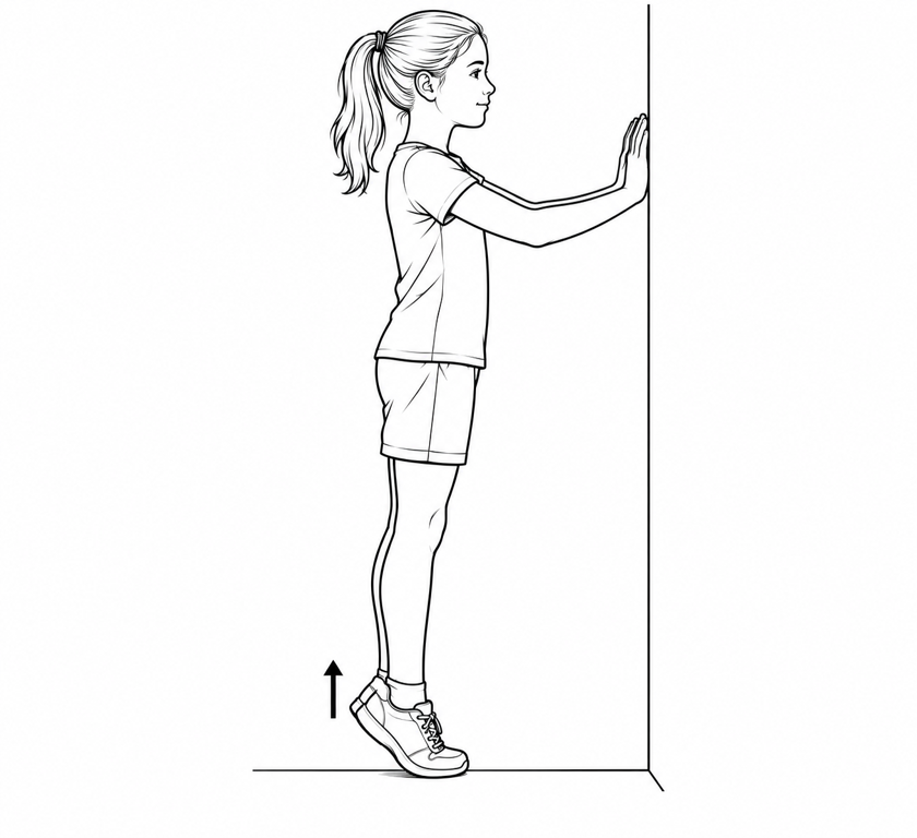 Calf raises