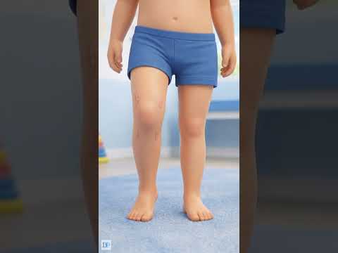 Gambe di lunghezza diversa? ( eterometria/dismetria) La correzione con le 8-Plates spiegata