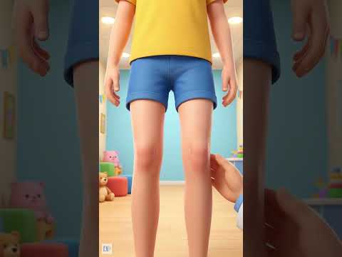 ginocchio valgo - trattamento pediatrico